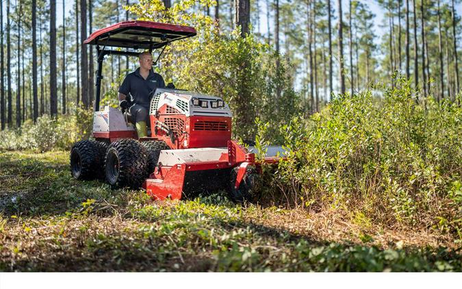 2026 4520N KUBOTA WG972 EFI 32.5HP GAS - Ventrac