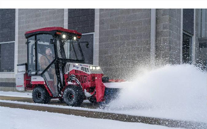 2026 4520N KUBOTA WG972 EFI 32.5HP GAS - Ventrac