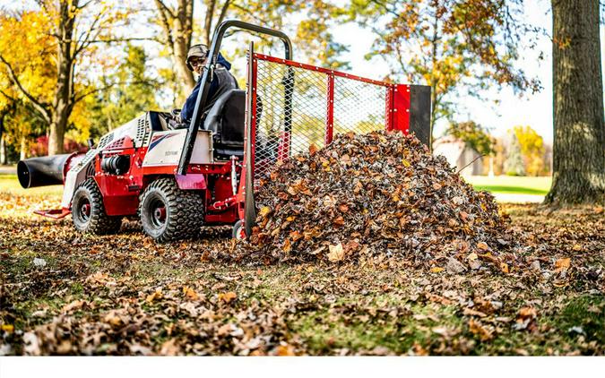 2026 4520N KUBOTA WG972 EFI 32.5HP GAS - Ventrac