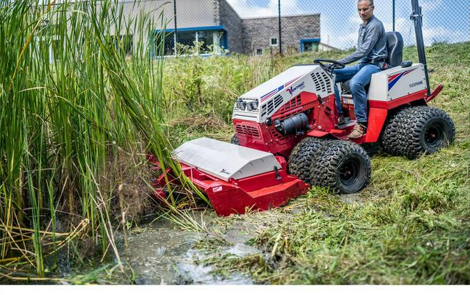 2026 4520N KUBOTA WG972 EFI 32.5HP GAS - Ventrac