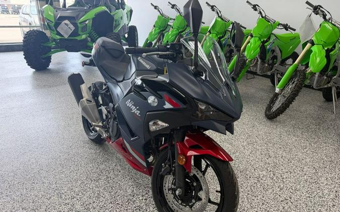 2026 Kawasaki Ninja 500 ABS
