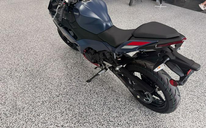 2026 Kawasaki Ninja 500 ABS