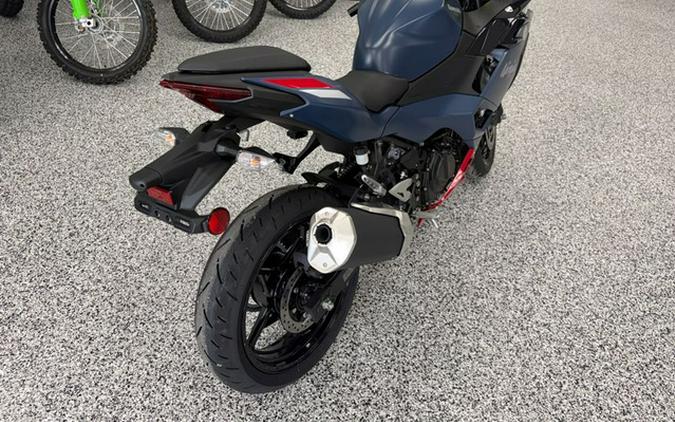 2026 Kawasaki Ninja 500 ABS