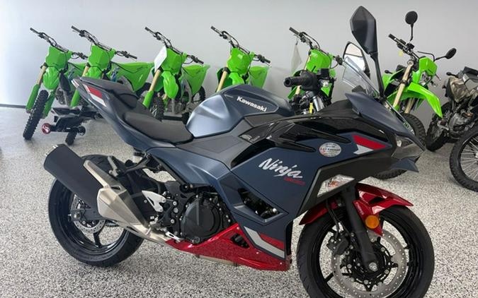 2026 Kawasaki Ninja 500 ABS