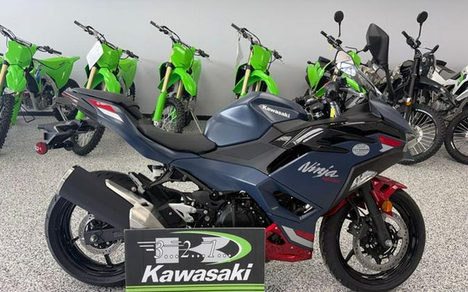 2026 Kawasaki Ninja 500 ABS
