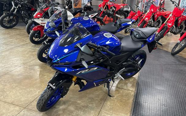 2026 Yamaha YZF R3 ABS