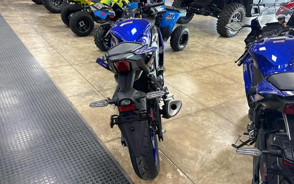2026 Yamaha YZF R3 ABS