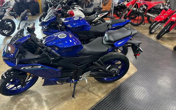 2026 Yamaha YZF R3 ABS