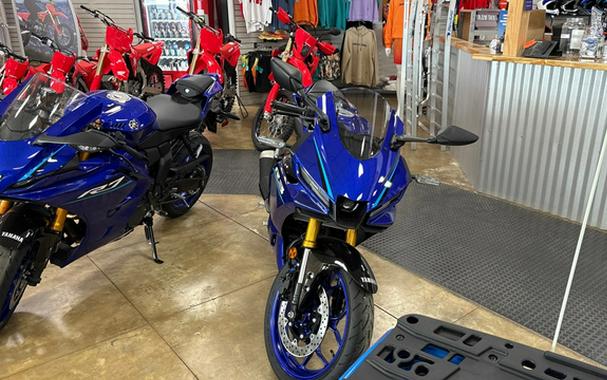2026 Yamaha YZF R3 ABS