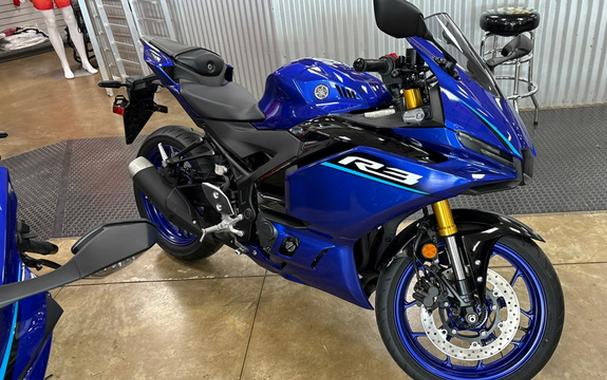 2026 Yamaha YZF R3 ABS