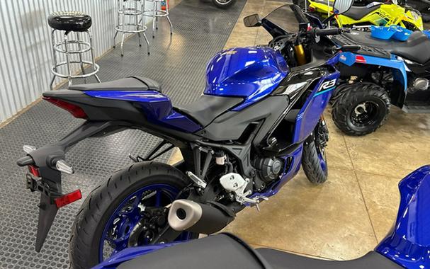 2026 Yamaha YZF R3 ABS