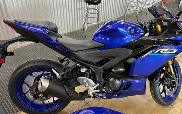 2026 Yamaha YZF R3 ABS