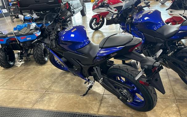 2026 Yamaha YZF R3 ABS