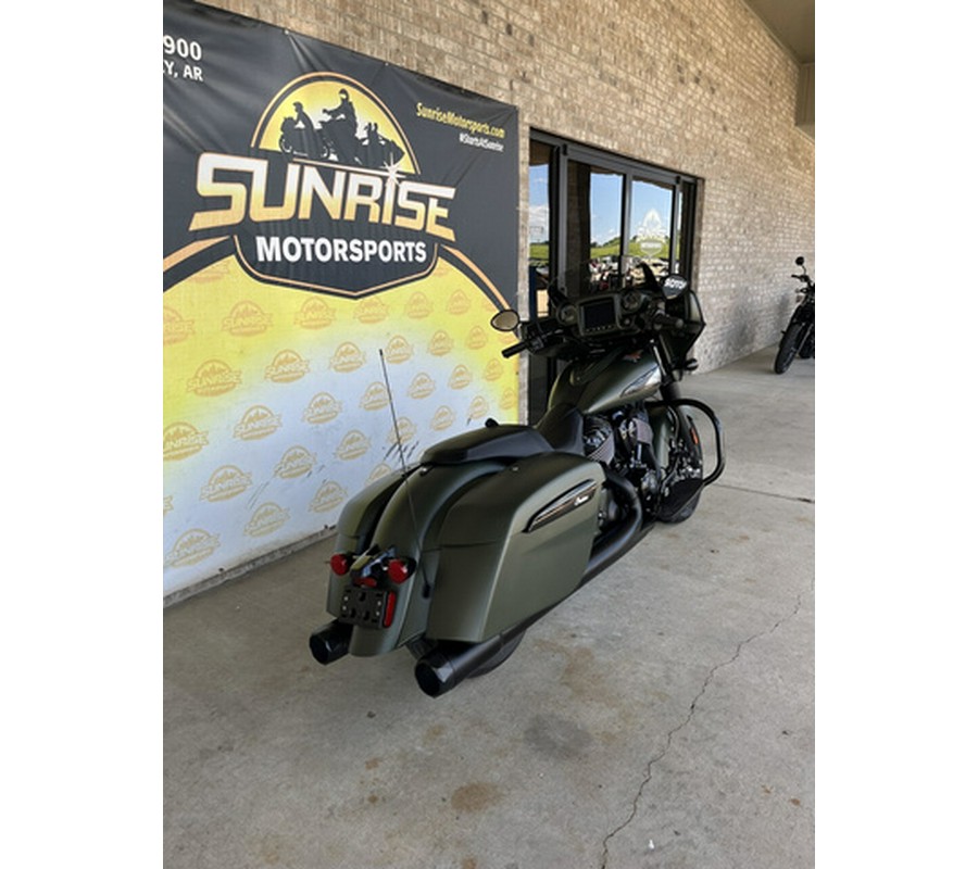 2023 Indian Chieftain Dark Horse