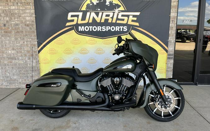 2023 Indian Chieftain Dark Horse