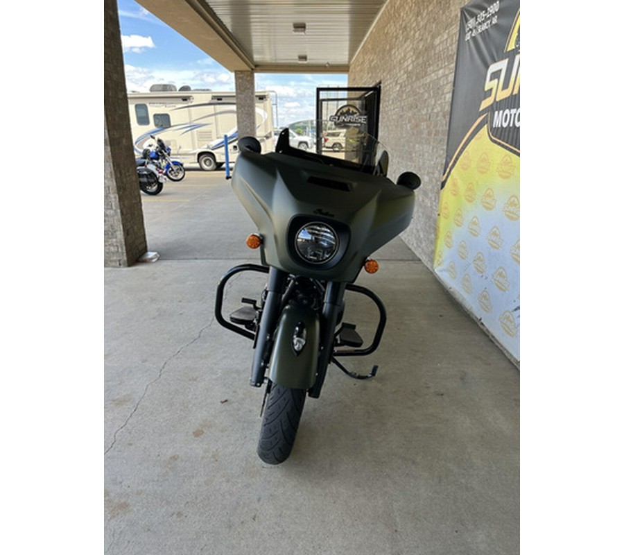 2023 Indian Chieftain Dark Horse