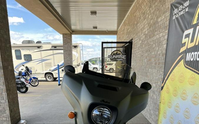 2023 Indian Chieftain Dark Horse