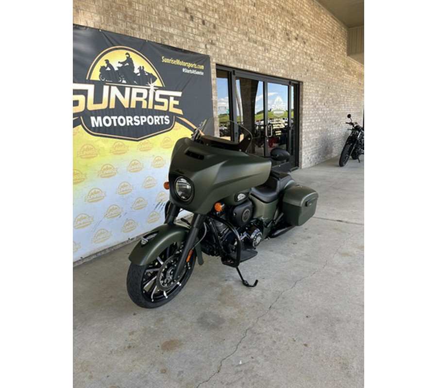 2023 Indian Chieftain Dark Horse