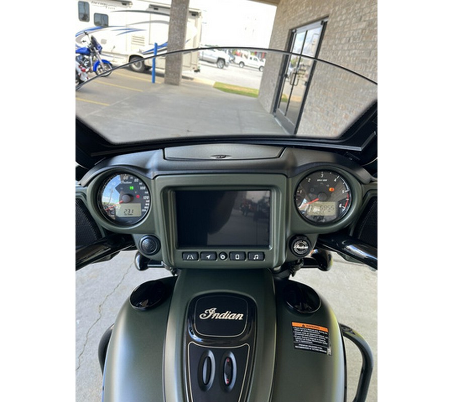 2023 Indian Chieftain Dark Horse