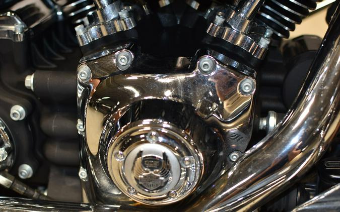 2008 Harley-Davidson Street Glide 105th Anniversary FLHX