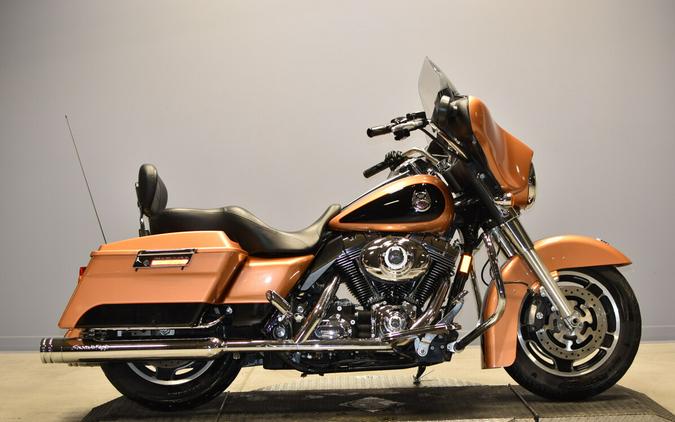 2008 Harley-Davidson Street Glide 105th Anniversary FLHX