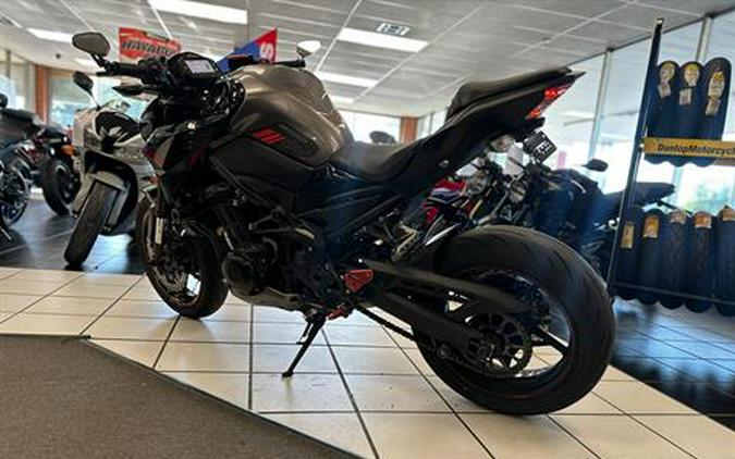 2023 Kawasaki Z900 ABS