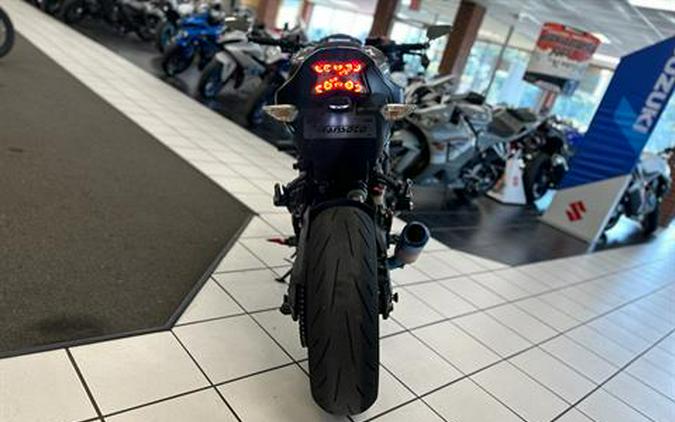 2023 Kawasaki Z900 ABS
