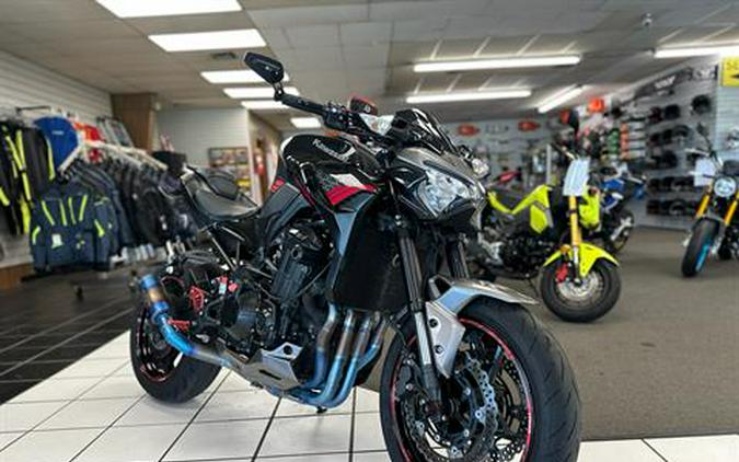 2023 Kawasaki Z900 ABS