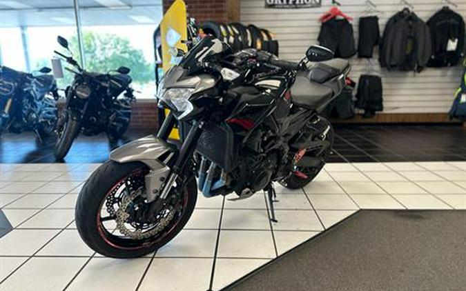 2023 Kawasaki Z900 ABS