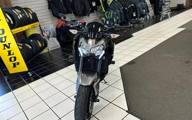 2023 Kawasaki Z900 ABS