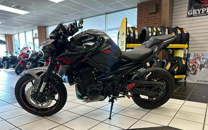 2023 Kawasaki Z900 ABS