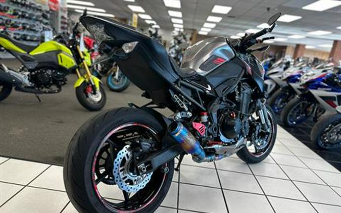 2023 Kawasaki Z900 ABS