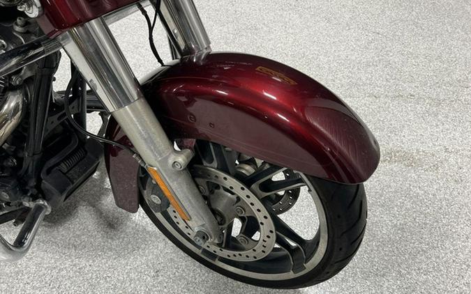 2014 Harley-Davidson FLHXS - Street Glide Special