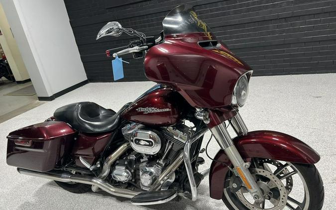 2014 Harley-Davidson FLHXS - Street Glide Special