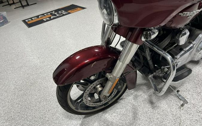 2014 Harley-Davidson FLHXS - Street Glide Special