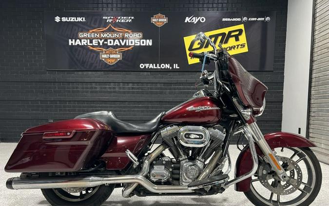 2014 Harley-Davidson FLHXS - Street Glide Special