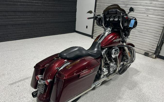 2014 Harley-Davidson FLHXS - Street Glide Special