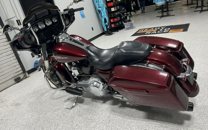2014 Harley-Davidson FLHXS - Street Glide Special