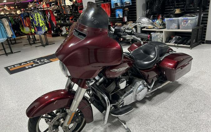 2014 Harley-Davidson FLHXS - Street Glide Special