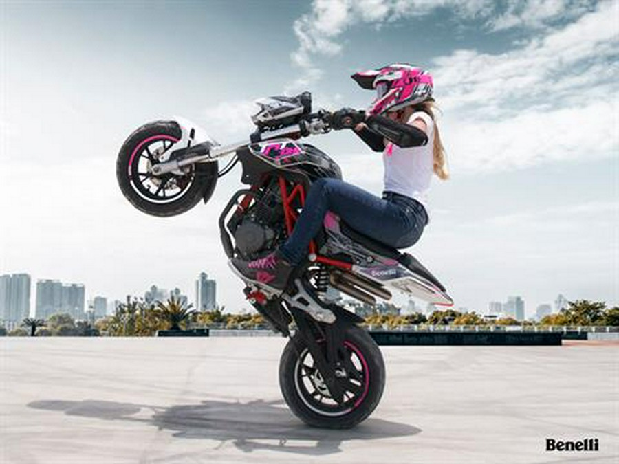 2020 Benelli TNT135