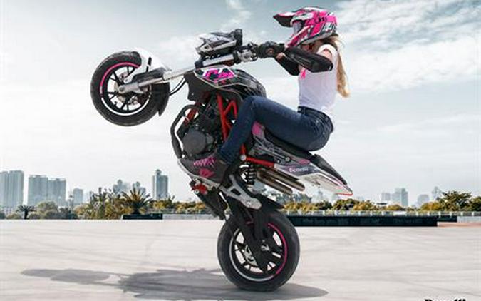 2020 Benelli TNT135