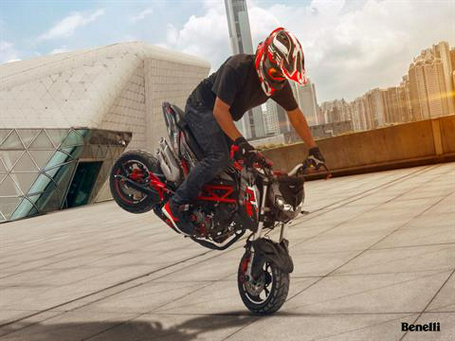 2020 Benelli TNT135