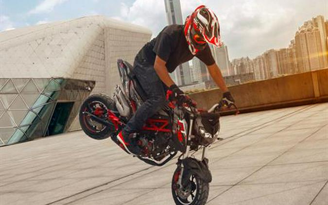 2020 Benelli TNT135