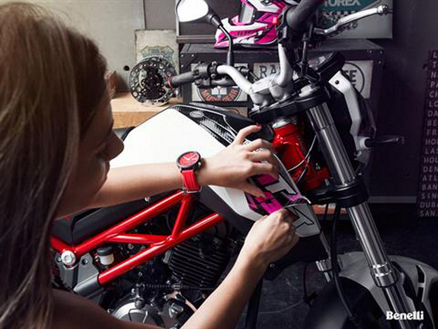 2020 Benelli TNT135