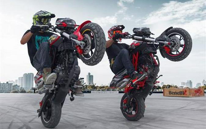 2020 Benelli TNT135