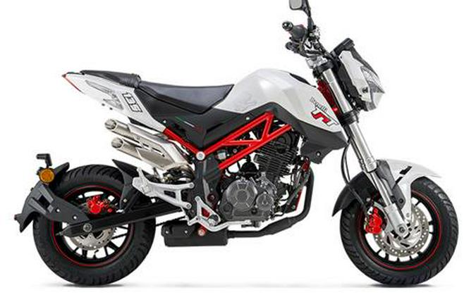 2020 Benelli TNT135
