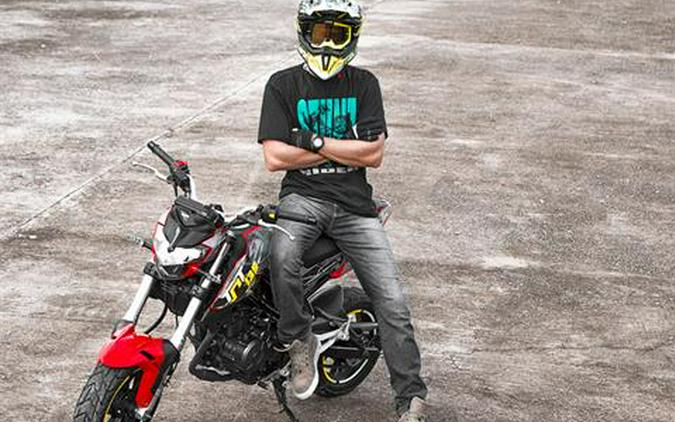2020 Benelli TNT135