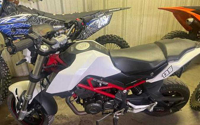 2020 Benelli TNT135