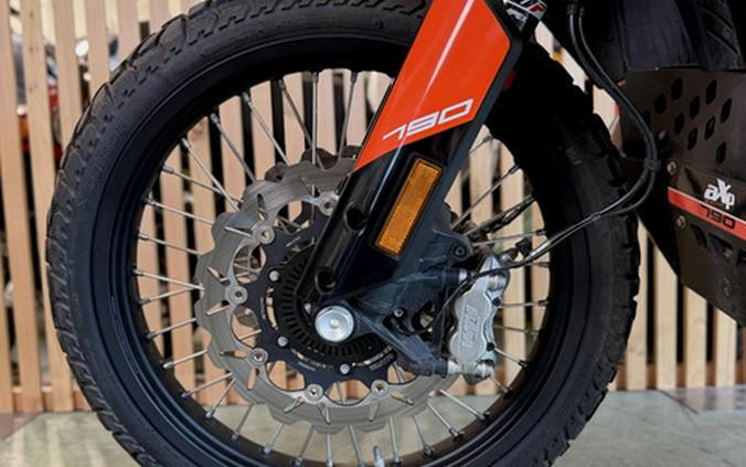 2019 KTM Adventure 790
