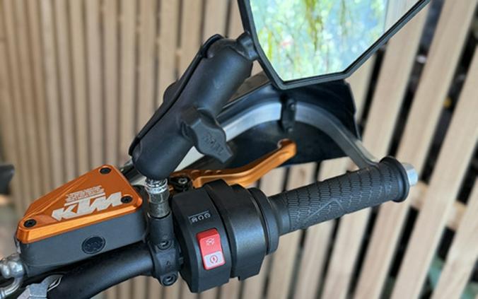 2019 KTM Adventure 790